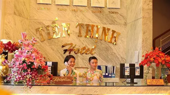 Tien Thinh Hotel | Thua Thien-Hue (vilayet) - Da Nang (ve civarı) - Da Nang - Hai Chau