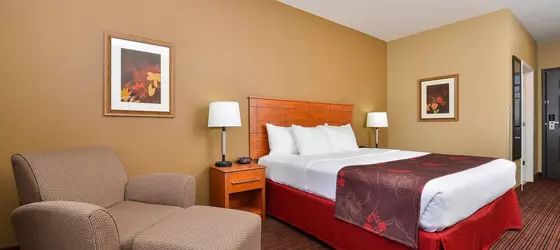 Best Western Blackwell Inn | Oklahoma - Ponca City (ve civarı) - Blackwell