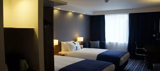 Holiday Inn Express Earls Court | Londra (ve civarı) - Batı Londra