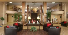 Quality Inn and Suites Denver Stapleton | Kolorado - Denver (ve civarı) - Denver - Northeast Park Hill