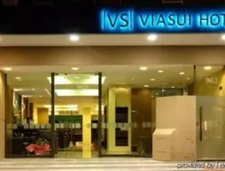 Viasui Hotel | Buenos Aires (ili) - Buenos Aires (ve civarı) - Buenos Aires - Capital Federal District