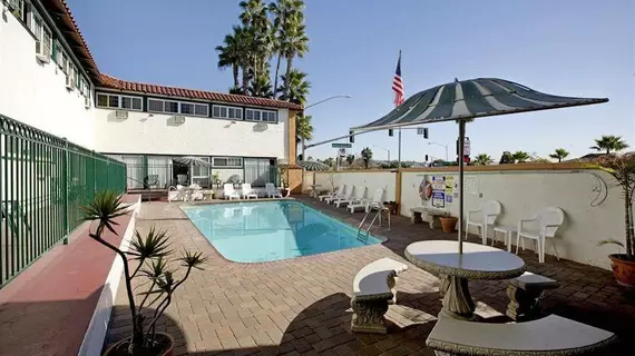 Americas Best Value Inn Loma Lodge - Extended Stay/Weekly Rates Available | Kaliforniya - San Diego County - San Diego Sahili