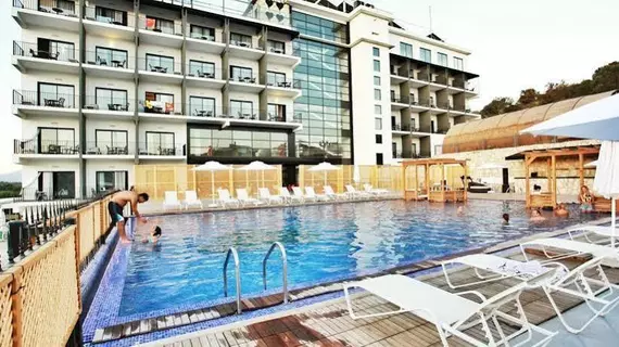 Cesme Loveyou Hotel | İzmir - Çeşme