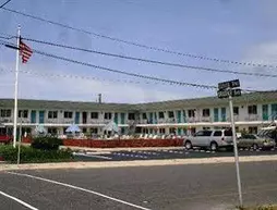 The Jetty Motel | New Jersey - Middle Township - Cape May - Wildwood (ve civarı) - Cape May