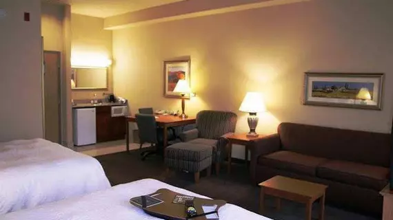 Hampton Inn & Suites Ontario | Kaliforniya - Los Angeles County - Ontario