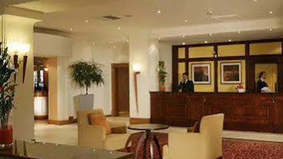 Swindon Marriott Hotel | Wiltshire (kontluk) - Swindon