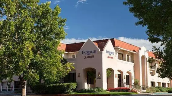 Fairfield Inn Albuquerque University Area | New Mexico - Albuquerque (ve civarı) - Albuquerque - Albuquerque Merkezi