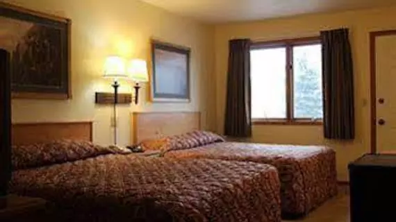 Flat Creek Inn | Wyoming - Jackson Hole (ve civarı) - Jackson