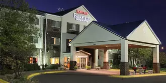 Fairfield Inn & Suites Minneapolis St. Paul/Roseville