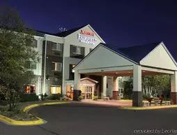 Fairfield Inn & Suites Minneapolis St. Paul/Roseville | Minnesota - Minneapolis - St. Paul (ve civarı) - Roseville