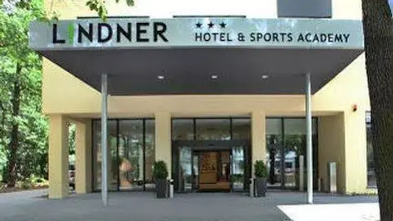 Lindner Hotel & Sports Academy | Hessen - Frankfurt (ve civarı) - Frankfurt