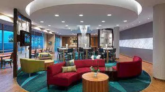 Springhill Suites Houston Northwest | Teksas - Houston (ve civarı) - Houston