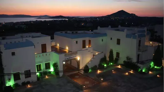 Margaritari Hotel | Ege Adaları - Naxos