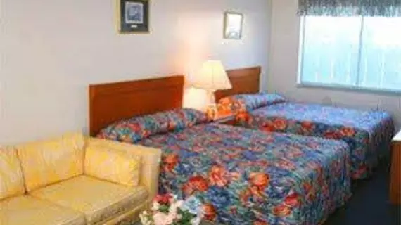 Traveler Motel | Florida - St. Petersburg - Clearwater (ve civarı) - Clearwater Beach