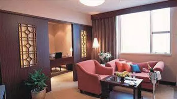 Grand Soluxe Zhongyou Hotel Shenzhen | Guangdong - Şenzen (ve civarı) - Shenzhen - Nanshan