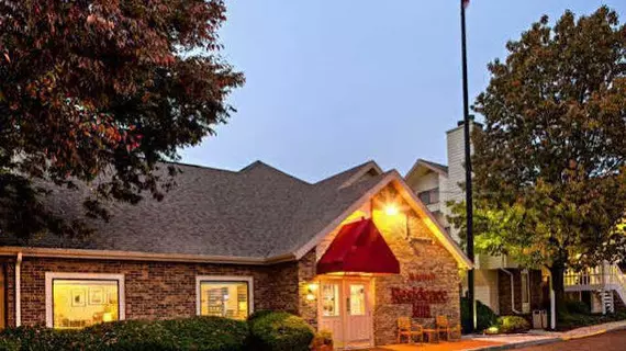 Residence Inn Shelton Fairfield County | Connecticut - New Haven (ve civarı) - Shelton