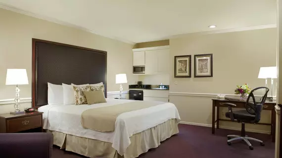 Best Western Plus Heritage Inn - Bellingham | Washington - Bellingham (ve çevresi) - Bellingham