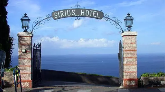 Hotel Sirius | Sicilya - Messina (vilayet) - Taormina Sahili - Taormina