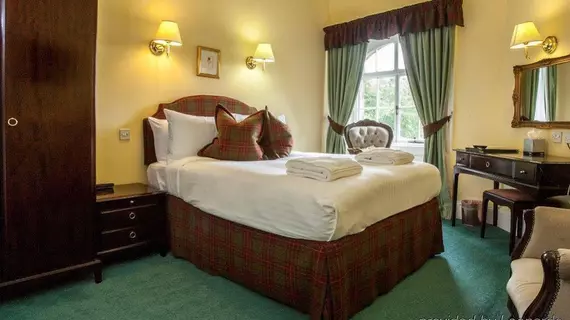 Coul House Hotel | İskoçya - Scottish Highlands - Strathpeffer