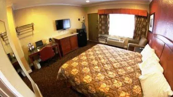 Budget Inn of Hayward | Kaliforniya - Oakland (ve civarı) - Hayward