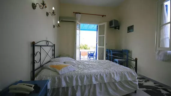 Agia Anna Hotel | Ege Adaları - Naxos