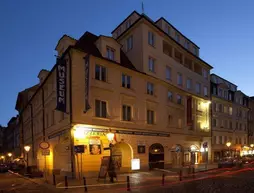 Hotel Melantrich | Prag - Městská čast Praha 1 (en büyük Prag ilçesi) - Stare Mesto