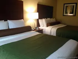 Cobblestone Hotel and Suites Crookston | Minnesota - Thief River Falls (ve civarı) - Crookston