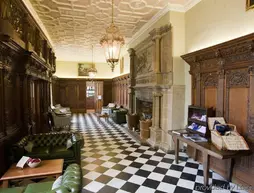 Hazlewood Castle Hotel | Kuzey Yorkshire (kontluk) - Tadcaster