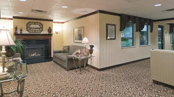 Holiday Inn Express Greensburg | Indiana - Greensburg (ve civarı) - Greensburg