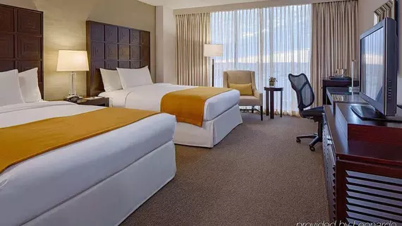 DoubleTree by Hilton Hotel Houston Greenway Plaza | Teksas - Houston (ve civarı) - Houston - Greenway Plaza-Upper Kirby