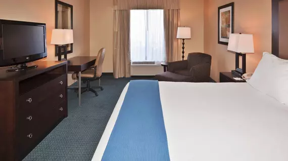 Holiday Inn Express Hotel & Suites - Novi | Michigan - Detroit (ve civarı) - Novi