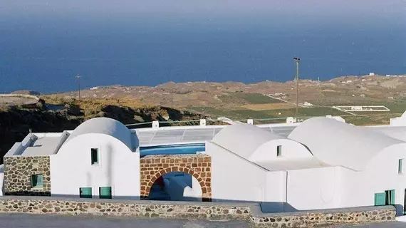 Abrazo 8 Villas | Ege Adaları - Santorini