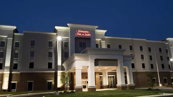 Hampton Inn & Suites Huntsville Hampton Cove | Alabama - Huntsville (ve civarı) - Owens Cross Roads