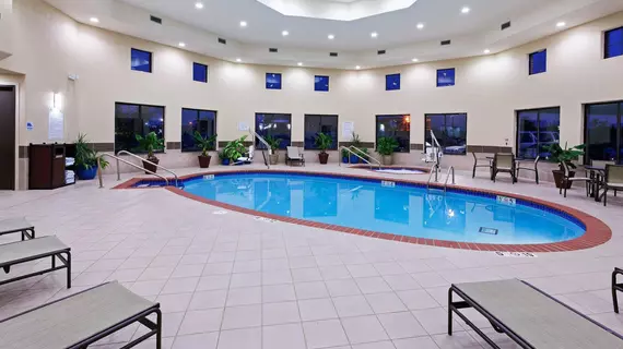 Holiday Inn Express Hotel and Suites Duncan | Oklahoma - Duncan