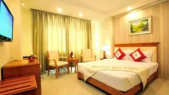 Silverland Hotel & Spa | Binh Duong (vilayet) - Ho Şi Min Şehri (ve civarı) - Ho Chi Minh City - Quận 1 - Japon Mahallesi