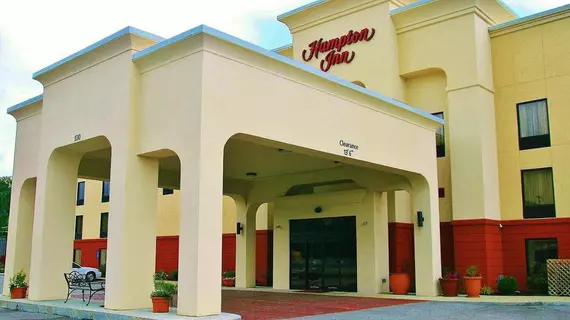 Hampton Inn Williamsburg | Kentucky - Corbin (ve civarı) - Williamsburg