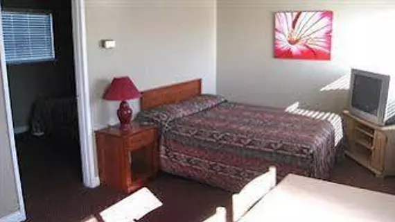 Beach Grove Motel | Britanya Kolombiyası - Vancouver (ve civarı) - Delta