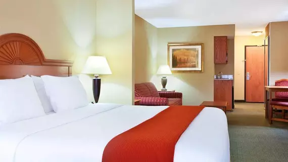 Holiday Inn Express Hotel & Suites Lake Zurich-Barrington | İllinois - Lake Zurich