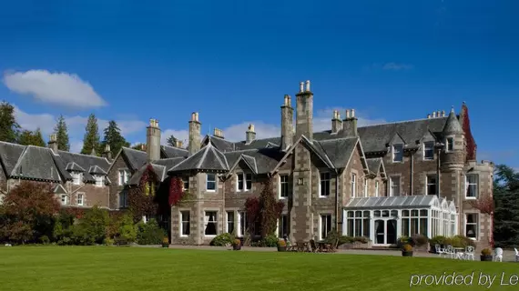 Cromlix | İskoçya - Stirling ve Falkirk - Dunblane