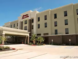 Hampton Inn & Suites Shreveport | Louisiana - Bossier Parish - Shreveport (ve civarı) - Shreveport