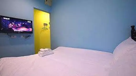 Fengjia Daydream Hostel | Taichung (ve civarı) - Taichung - Situn Bölgesi