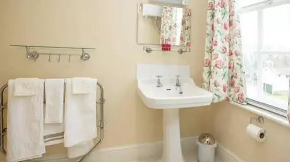 Holbecks House B&B | Suffolk (kontluk) - Ipswich - Hadleigh