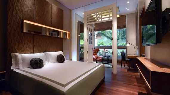 Hotel Fort Canning | Singapur - Merkez İş ve Ticaret Bölgesi - Singapur Merkezi