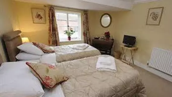 Brompton Farmhouse B&B | Shropshire (kontluk) - Shrewsbury