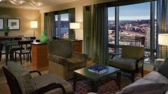 Grand Hyatt Seattle | Washington - Seattle (ve dolayları) - Seattle - Seattle Merkezi