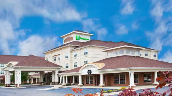 Holiday Inn Grand Rapids-Airport | Michigan - Grand Rapids (ve civarı) - Grand Rapids