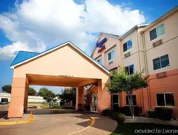 Fairfield Inn & Suites Dallas Mesquite | Teksas - Dallas (ve civarı) - Mesquite