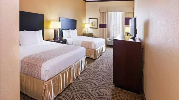 La Quinta Inn & Suites Burleson | Teksas - Fort Worth (ve civarı) - Burleson