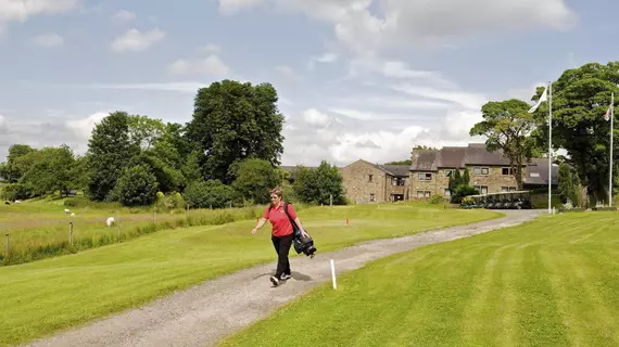 Mytton Fold Hotel & Golf Complex | Lancashire (kontluk) - Ribble Valley District - Blackburn