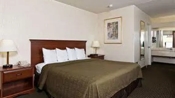 Quality Inn Cullman | Alabama - Cullman (ve civarı) - Cullman